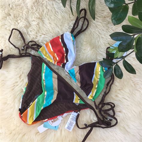 Vitamin A Swim Vitamin A Reversible Bikini Nwt Poshmark