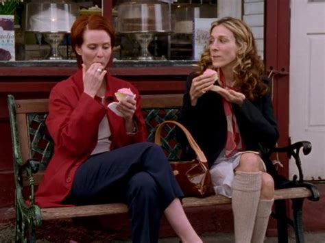 The Most Iconic Dishes Featured In Sex And The City Fn Dish Behind The Scenes Food