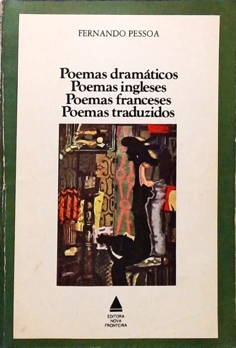 Poesias InÉditas E Poemas DramÁticos Fernando Pessoa