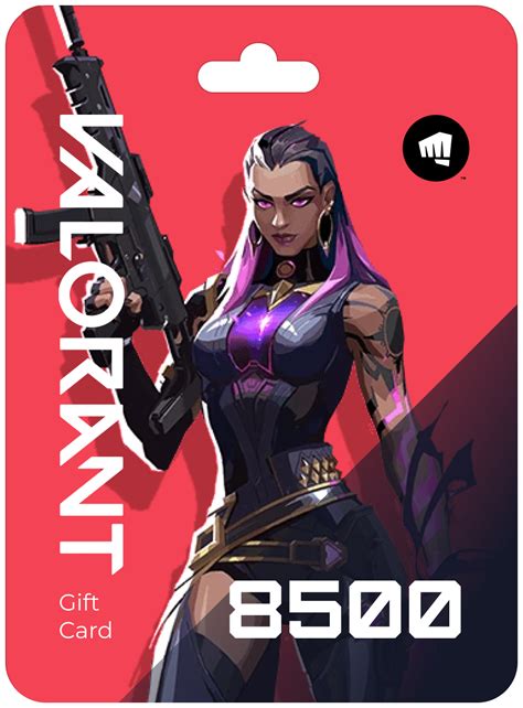 Пополнение счета Valorant на 5250 Points (VP) / Код активации Поинты ...