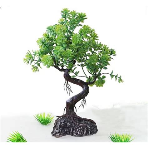 Jual Hiasan Aquarium Tanaman Bonsai Bonsai Aquarium Dekorasi Aquarium