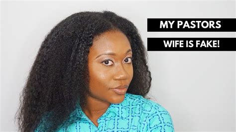 My Pastors Wife Is Fake What Should I Do Pastor Wives And Ministers Wives Series Part 2 Youtube