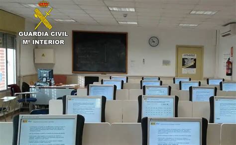 Siete Detenidos En Guadalajara Por Hacerse Pasar Por Otros En El Examen