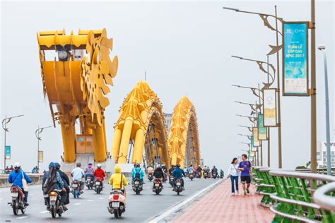 The Dragon of Da Nang – Dragon Bridge, Vietnam | WT JOURNAL