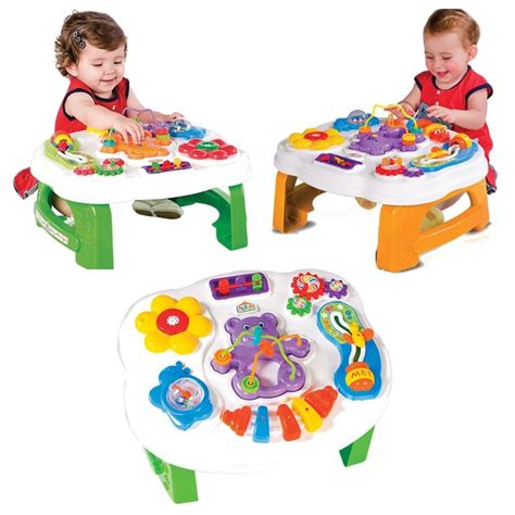 Mesa De Atividades Bebe - Mesa De Atividades Bebe 1 Ano - FDPLEARN