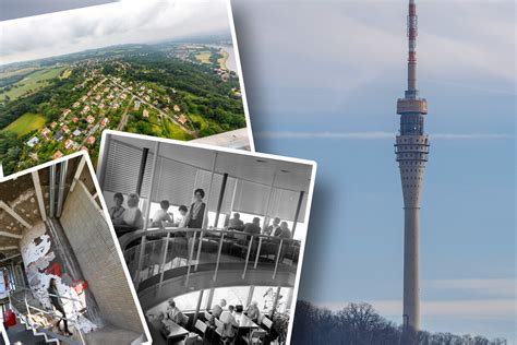 Dresden Kippt Jetzt Das Fernsehturm Projekt Millionen Euro An