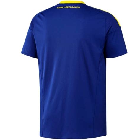 Maglia Calcio Bosnia Erzegovina Home Adidas Sportingplus Net