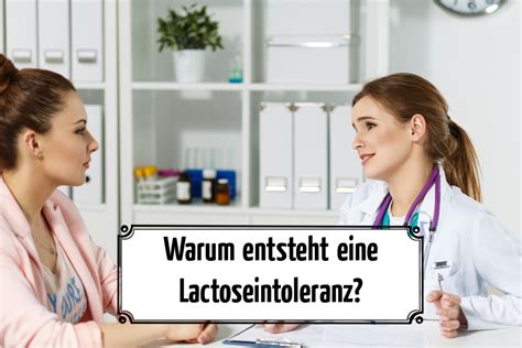 Warum Entsteht Eine Laktose Intoleranz Lacto Blog