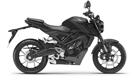 Cb125r Black Motostar Srl Concessionaria Honda Milano