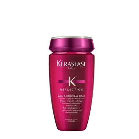 Reflection Sulfate Free Shampoo For Color Treated Hair 250ml Hotstone Mens