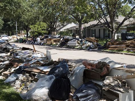 Man Who Helped Repair Homes After Hurricane Harvey Has Died Of Rare