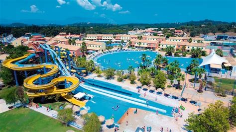 Aqualand Resort And Waterpark In Aghios Ioannis Uk