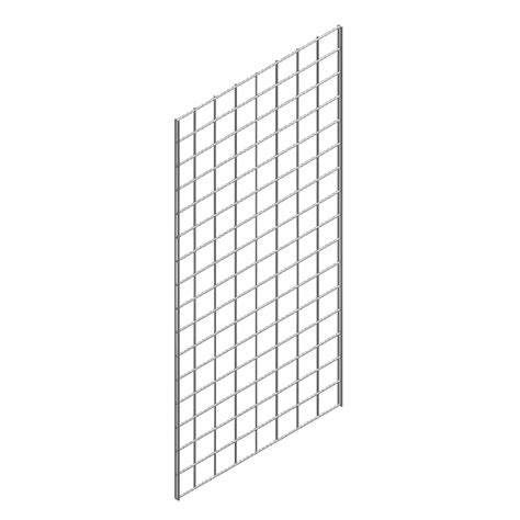 2' x 5' grid panel - Kin-Lai