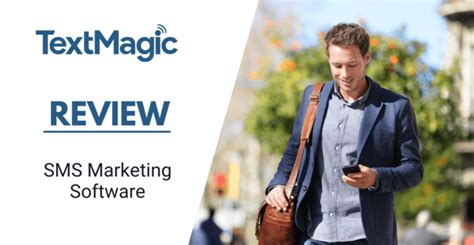 Textmagic Review 2024 Features Prices And Benefits