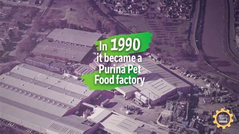 Lets Discover Purina Wisbech Factory In The Uk Youtube