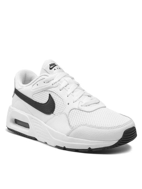 Nike Sneakersy Air Max Sc Cw Bia Y Modivo Pl