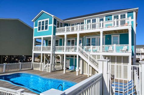 Holden Beach Vacation Rentals with a Pool | Holden Beach Blog