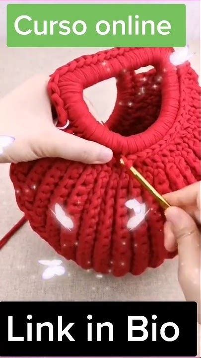 Como Tejer Carteras A Crochet Paso A Paso En Español Como Tejer