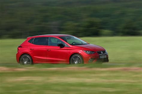 Test Seat Ibiza Zajímavosti Auto ESA