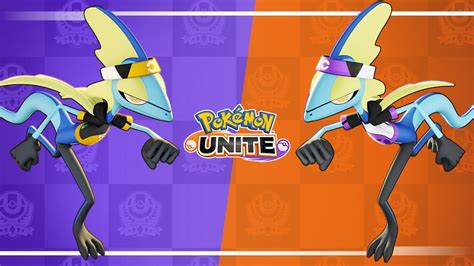 Inteleon Now Available As A New Playable Character In Pokémon Unite