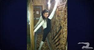 Russian Babe Showing How Flexible She Is Girlsinyogapants