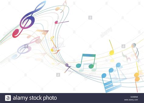 Music Staff Drawing At Getdrawings Free Download