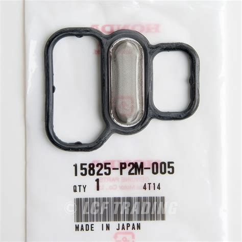 Genuine OEM Honda VTEC VariableTiming Spool Solenoid Valve Filter ...