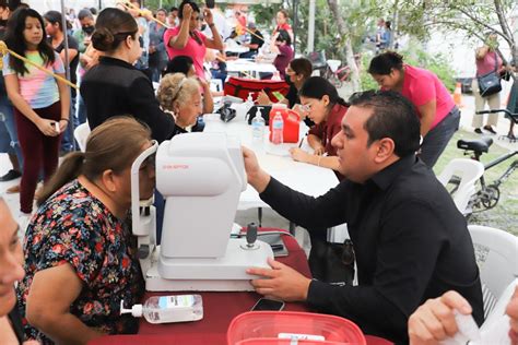 Benefician Programas Del Dif Reynosa A Habitantes De La Col Carlos