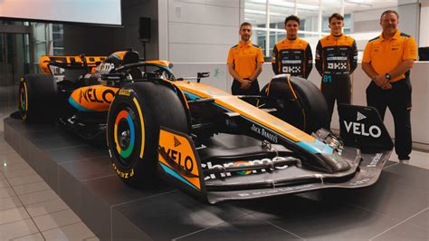 Barretto A New Team Boss And A New Driver But Can Mclaren Reclaim