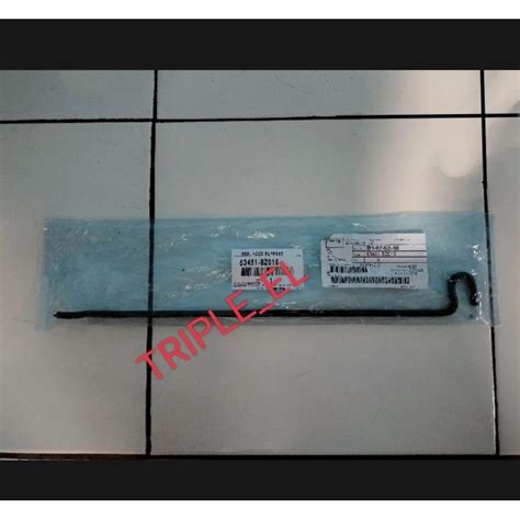 Jual Rod Hood Support Besi Tiang Penyangga Kap Mesin Avanza Xenia Lama