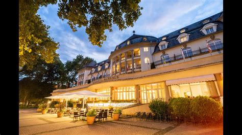 Welcome To D Parkhotel Kurhaus Bad Kreuznach Germany Youtube