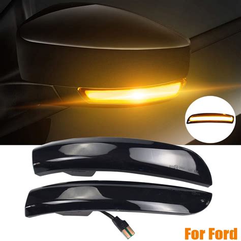 Buy Jinfili Sequential Dynamic Led Turn Signal Light Side Mirror Marker