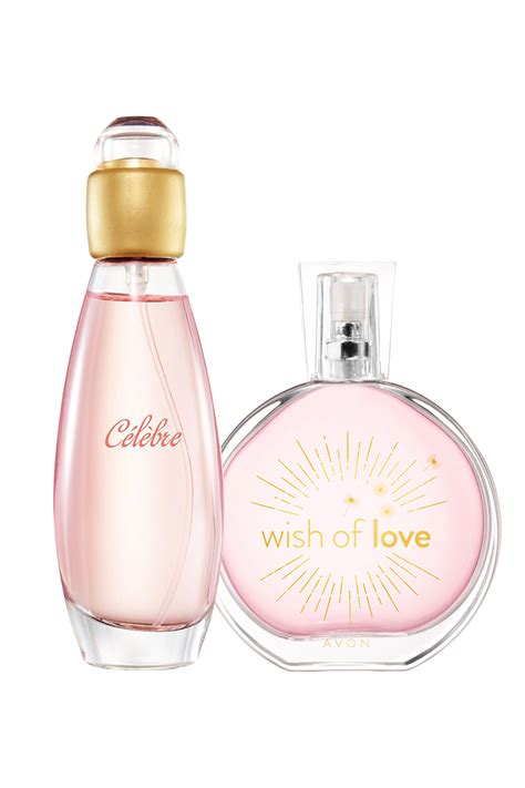 Avon Wish Of Love Ve Celebre Kadın Parfüm Paketi - OnuAl Fiyat Arşivi