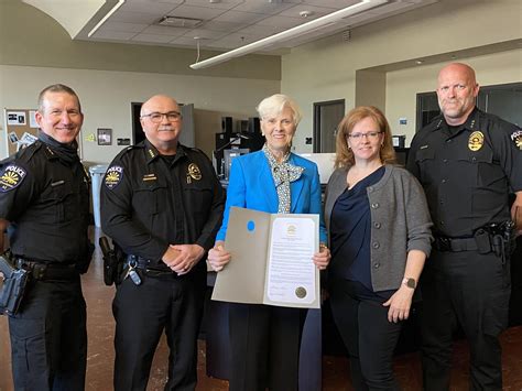 Goodyear police department training is creating a safer local community