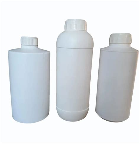 Ml Pharmaceutical Hdpe Bottle At Rs Piece Plastic Bottle In