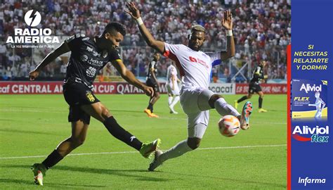 Olimpia Y El Atlético Independiente Se Reparten Los Puntos En El