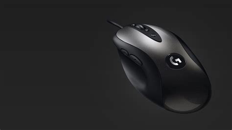 LOGITECH MX518 MUS HØJRE HÅND USB TYPE-A 16000 DPI - Power.dk