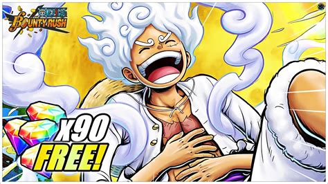 X Gemas Gratis Y Luffy Gear Volvi Tirar O Esperar One Piece