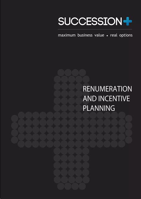 Remuneration And Incentive Planning PDF