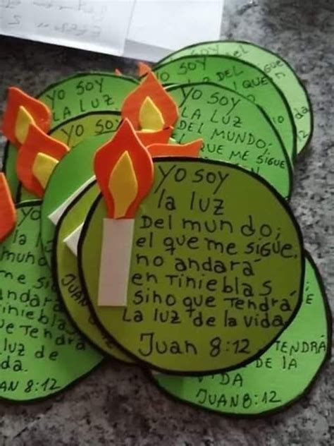 Pin De Silvia Cruz En Manualidades Fom Manualidades De Iglesia Para