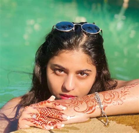 Happy Birthday Suhana Khan Her Photos That Prove Shes The Next Big