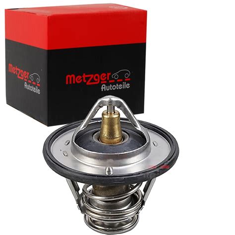 Metzger Thermostat C Mit Dichtung Passend F R Infiniti Fx Qx