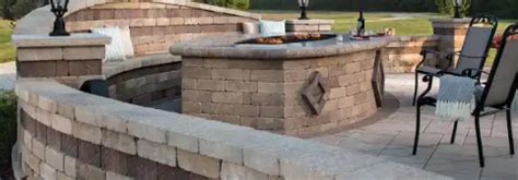 Belgard Weston Wall East Texas Brick