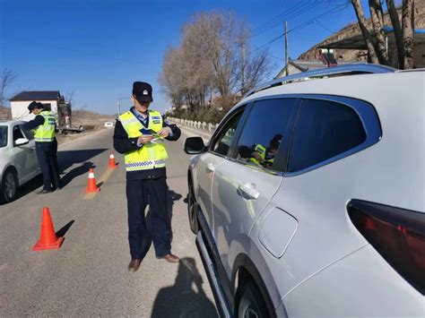 安全守护不降温！西吉公安“四聚焦”筑牢冬季道路交通安全防线澎湃号·政务澎湃新闻 The Paper