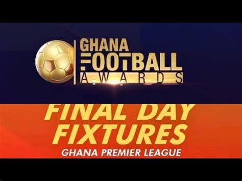 Last Fixture Of The Betpawa Premier League Nominees For Gfa