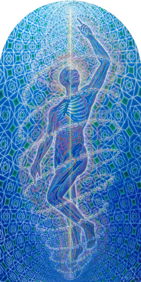 Alex Grey Net Of Being Wallpaper