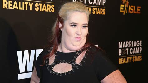 So Sieht Honey Boo Boos Mama June Heute Aus