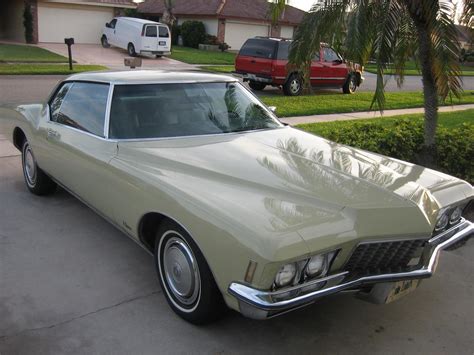 1972 Buick Riviera For Sale Cc 1262049