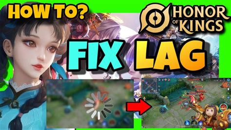 How To FIX LAG In Honor Of Kings 2024 GUIDE STOP Lag EASY And FAST