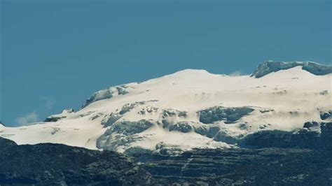 Encuentran en África evidencia de los glaciares más antiguos del mundo